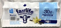 Fairlife Vanilla Nutrition Shake 18 Pack (bb