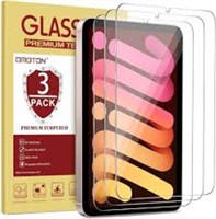 OMOTON [3 Pack] Screen Protector for iPad Mini