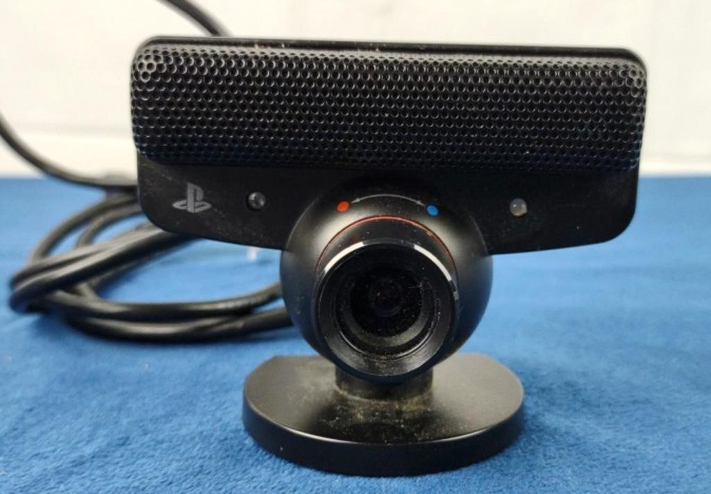 Sony PlayStation Eye Camera/Microphone for PS3