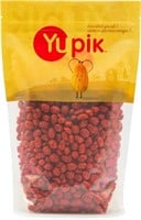 Yupik Sugar Peanuts, Crunchy Coated Nuts, 1Kg