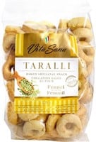 Vita Sana Taralli Olive Oil, 225 Grams