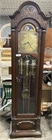 Vintage Molyneux Grandfathers Clock.