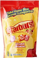 STARBURST, Original Chewy Candy, Take Home Bag,