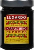 Luxardo The Original Maraschino Cherries, 14 oz