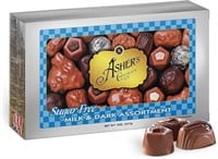 Asher's Chocolates, Sugar Free Chocolate Candy,