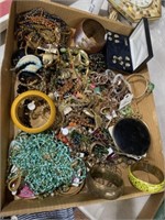 Costume jewelry lot