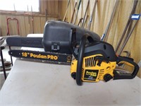 Poulan Pro 18" Chainsaw Model SM4218AV