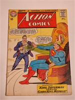 DC COMICS ACTION COMICS #312 SILVER AGE COMIC