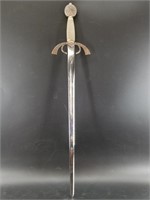 Marto of Toledo copy of the sword of the Duke of A