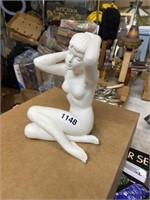 Vintage Goebel Nude statue