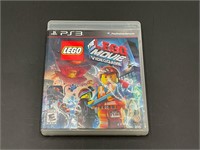 The Lego Movie Videogame PS3 Playstation 3 Game