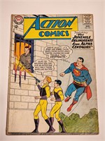 DC COMICS ACTION COMICS #315 SILVER AGE KEY COMIC