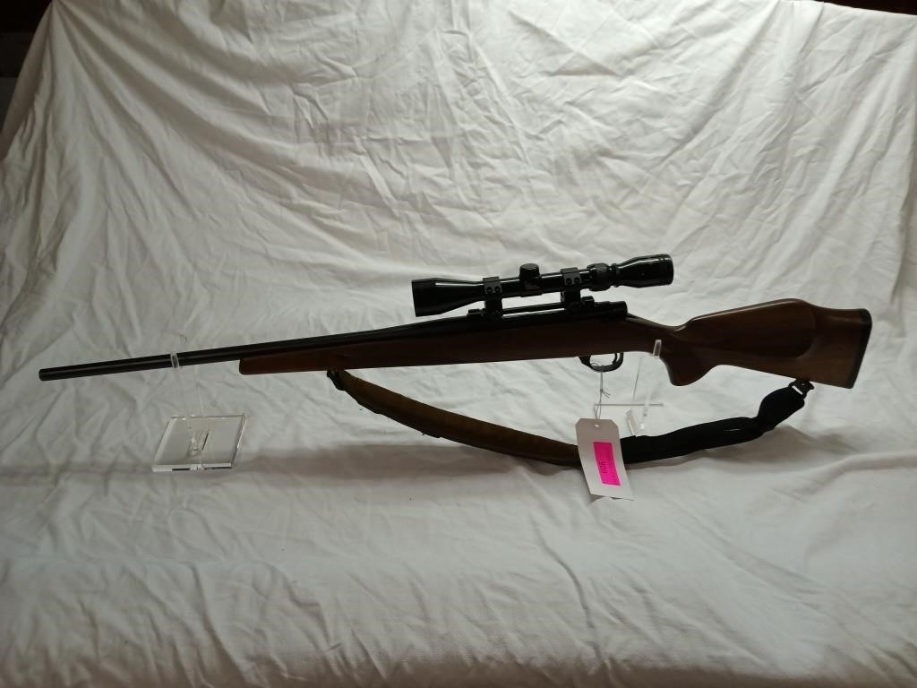 Howa Model 500  270 Rifle W/ Scope Serial# B067993