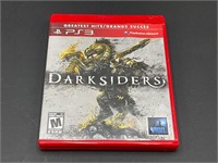Darksiders PS3 Playstation 3 Video Game