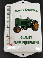 John Deere style thermometer new in box
