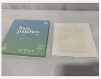 HYDROCOLLOID FACE PATCHES 2 BOXES OF 15 PATCHES