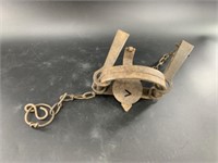 Victor trap #3 with chain