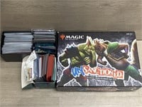 Magic The Gathering Game, Cards & Card P
