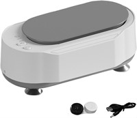 NEW Ultrasonic Jewelry Cleaning Device