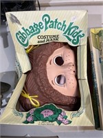 Cabbage patch costume