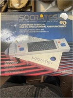 Socrates video system