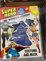 Wonder Woman Halloween costume