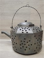 Fairy Light Tea Pot