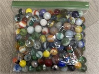 Collection Of Marbles #1