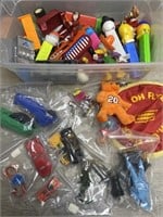 Collection Vintage & Antique Themed Toys