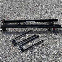 (2) Yakima Roof Top Bike Racks