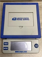 10Lb Postal Scale - Works - Batteries Included