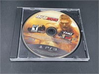 UFC Undisputed 2010 PS3 Playstation 3 Video Game