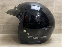 HJC CS-5 Open Face Helmet w/ Visor Size Large
