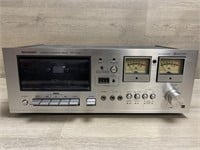 Sharp RT-1155 Cassette Deck Player - Tested & A