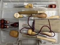 Wood Carving Hand Tool Set