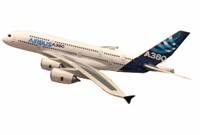 20 inch A380  airline length 20x21x8
