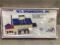 W.S. Engineering Inc Life Like Train Set