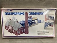 Greenspring Creamery Train Set
