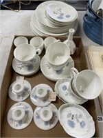 Wedgwood porcelain lot