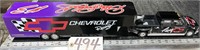 Dale Earnhardt #3 Chevrolet Racing Truck & Trailer
