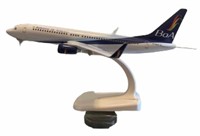 7.8 inch Boliva Airlines A350  length 7.8x8x5