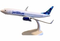 7.8 inch Jet blue A350  length 7.8x8x5