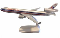 8 inch American Airlines-MD11 length 8x8.2x5