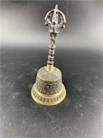 Hindu temple bell