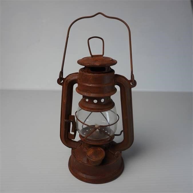 Lantern Fuel Vintage Lamp