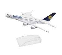 6.5 inch Lufthansa Airlines A380
