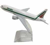 6.5 inch Alitalia 777