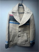 Vintage Robert Lewis Idea wool coat size 42