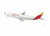 6.5 inch Iberia Airlines  737