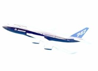 6.5 inch Boeing 747